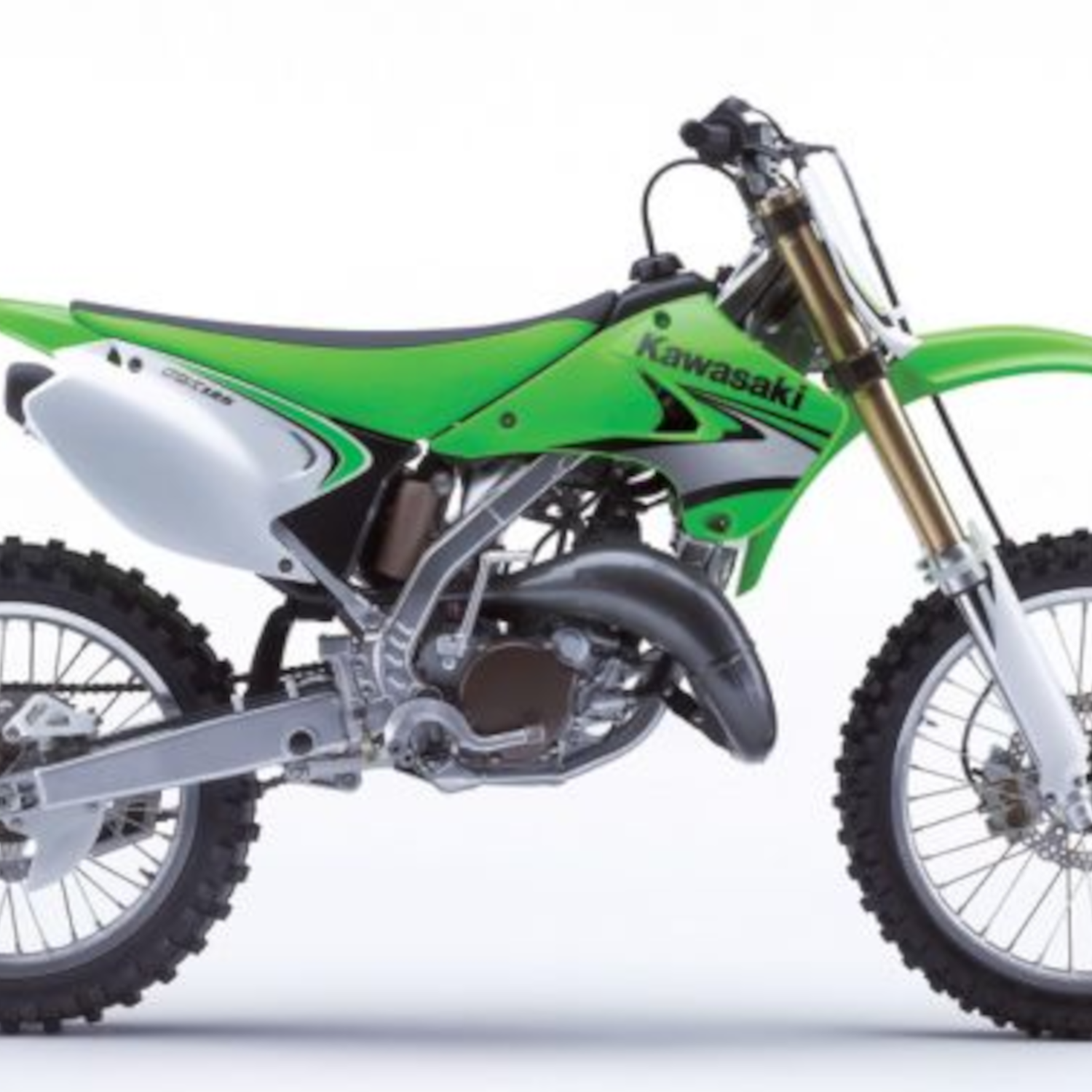 125 KX (2003-2008)
