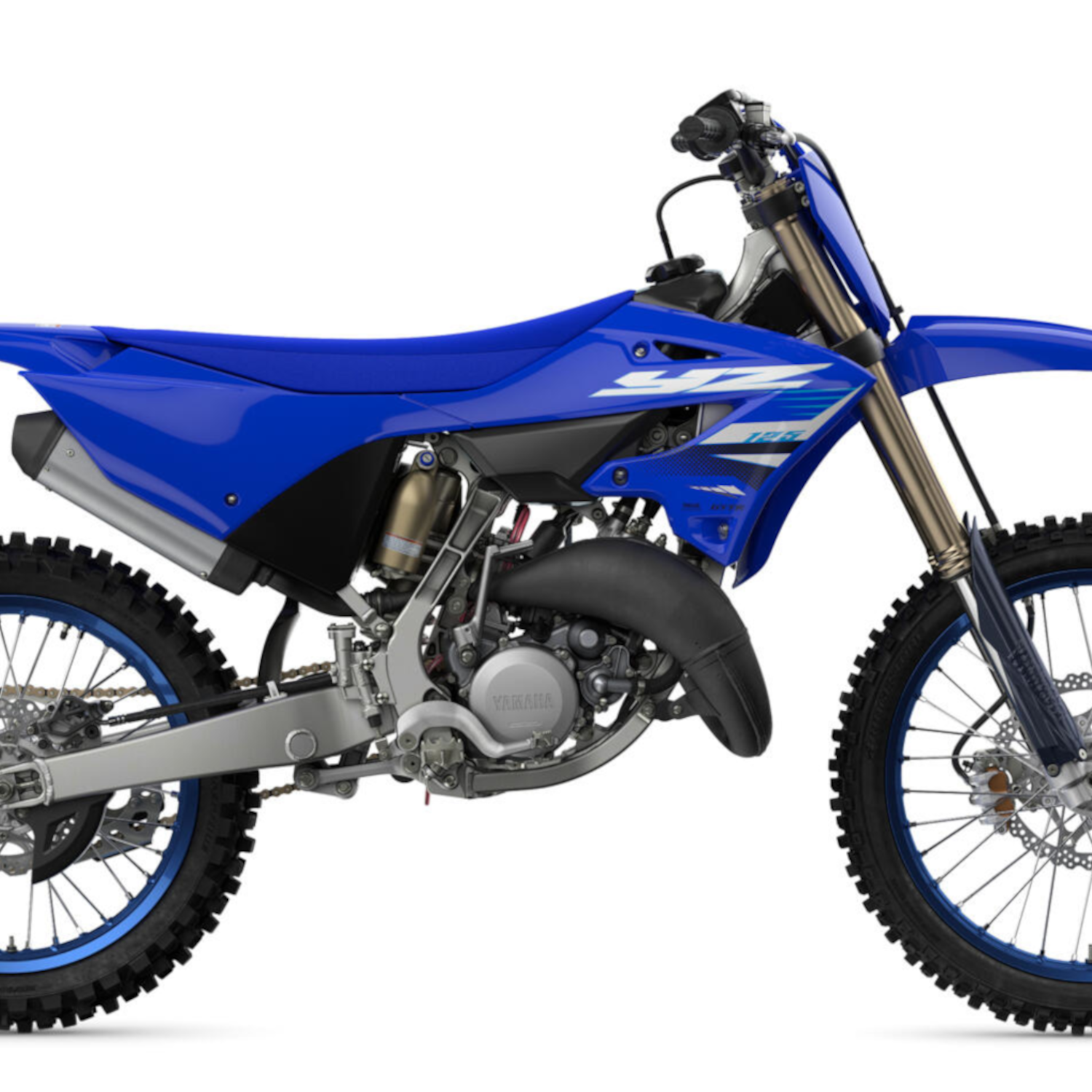 125 YZ (2005-2026)