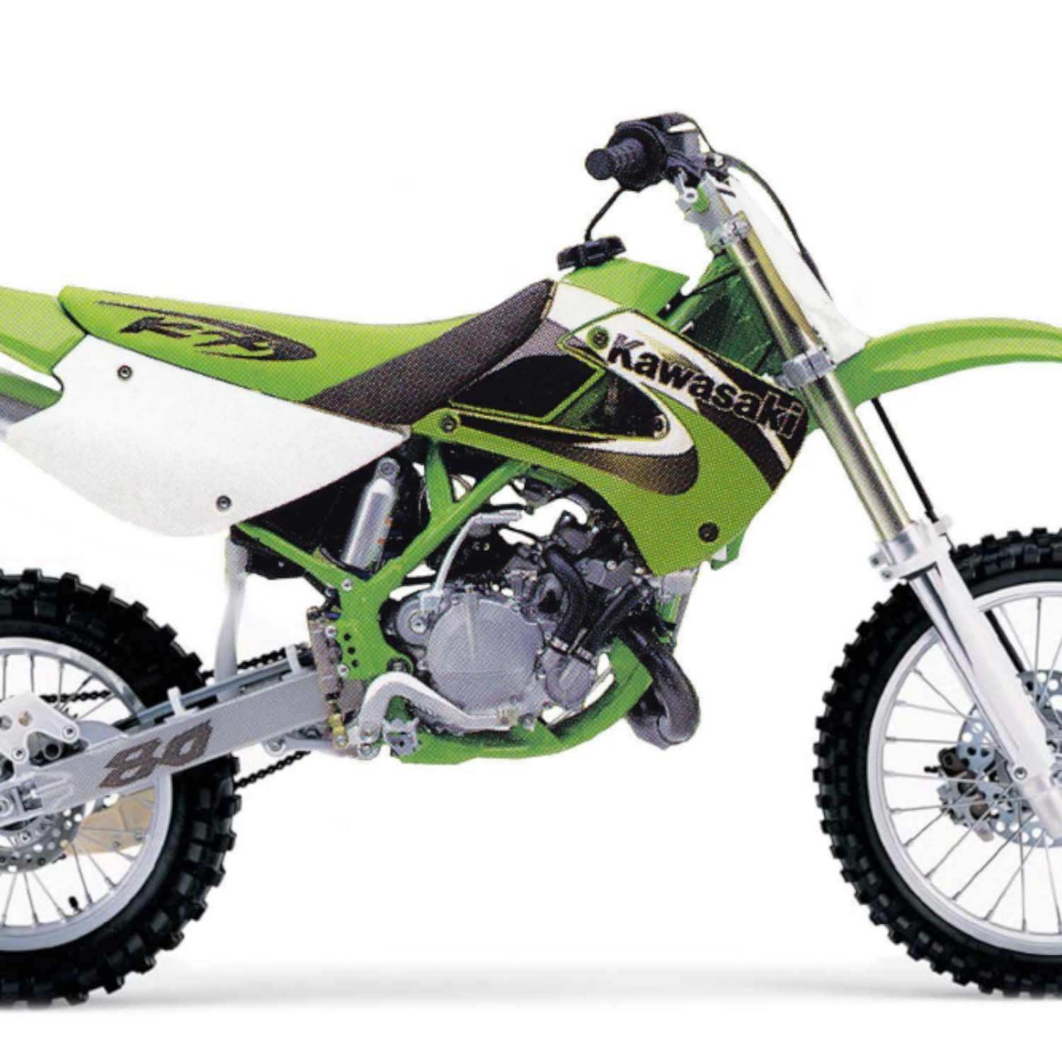 80 KX (1988-2000)