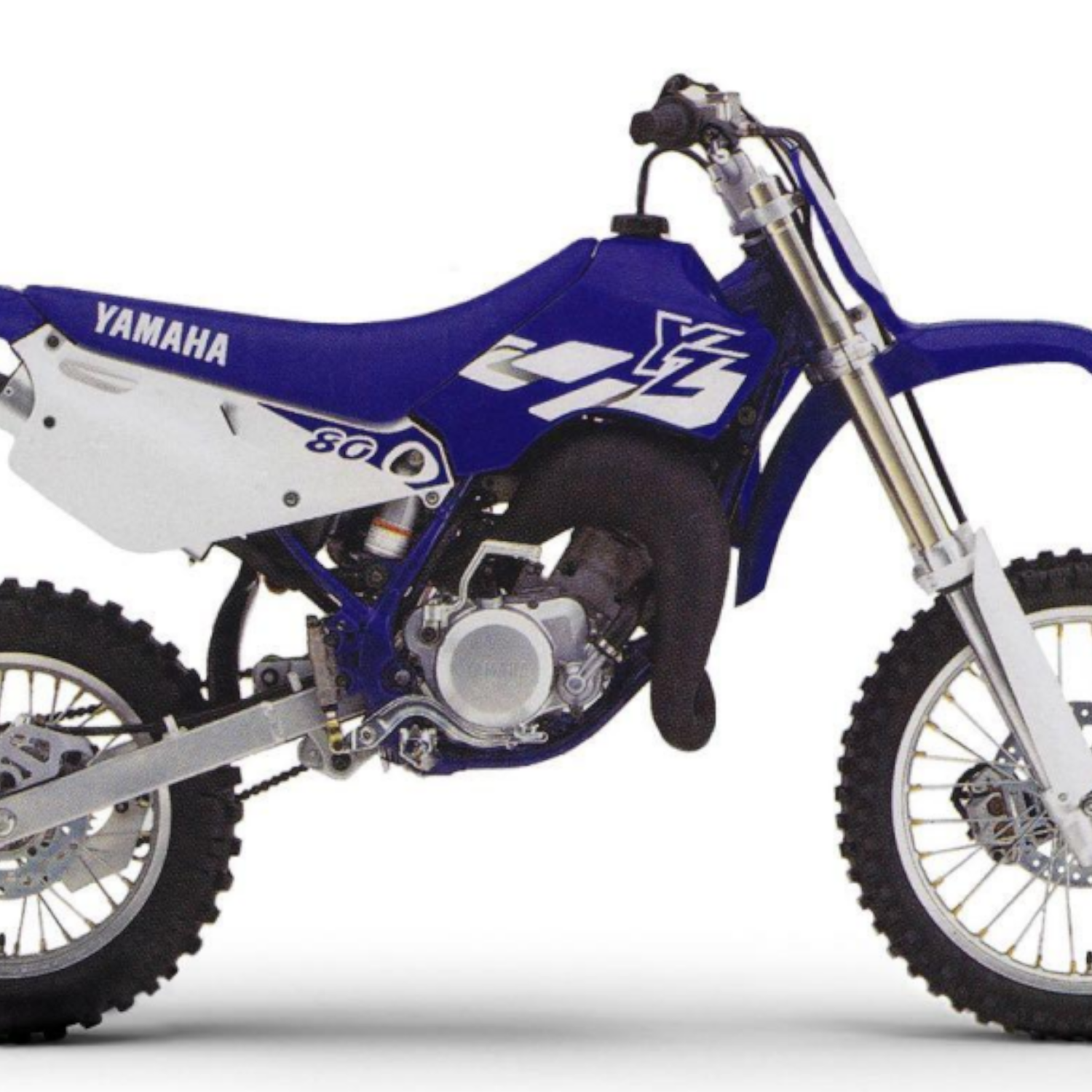 80 YZ (1993-2001)