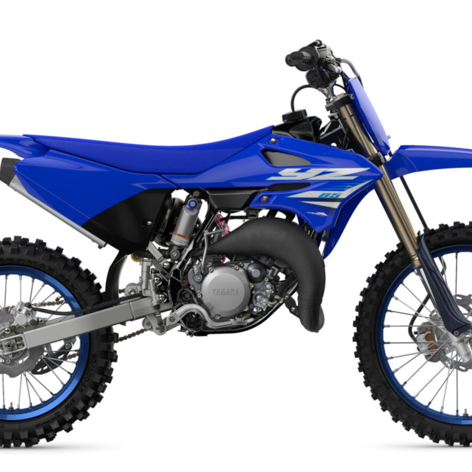 85 YZ (2002-2026)