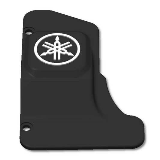 Cache pompe à huile Yamaha Aerox / Mbk Nitro / Mach G